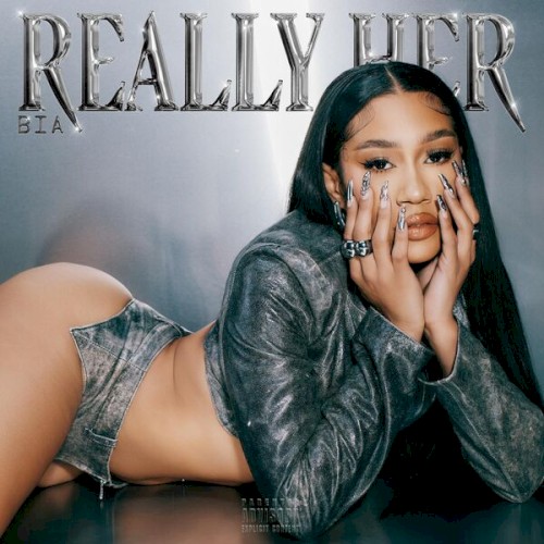 REALLY HER cover
