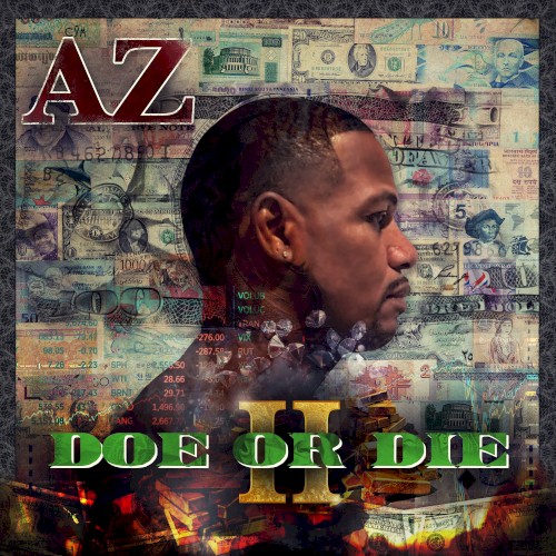 Doe or Die II cover