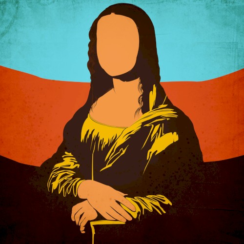 Mona Lisa cover
