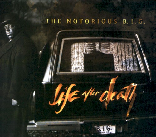 Life After Death cover