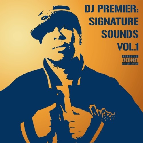 Signature Sounds, Volume 1 cover
