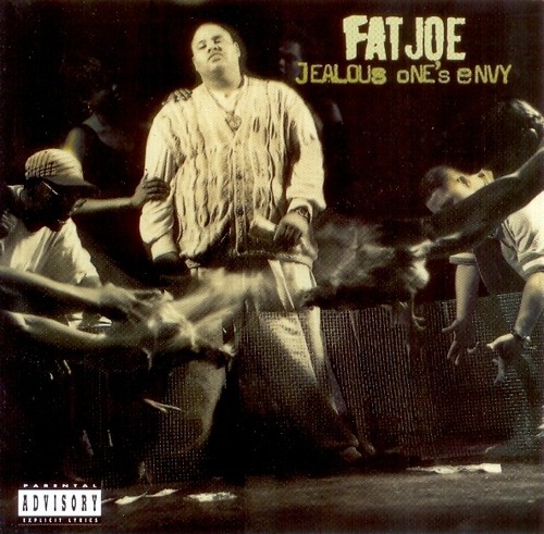 Jealous One’s Envy cover