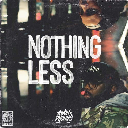 Nothing Less cover
