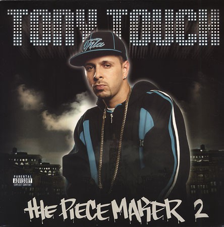 The Piece Maker, Volume 2 cover