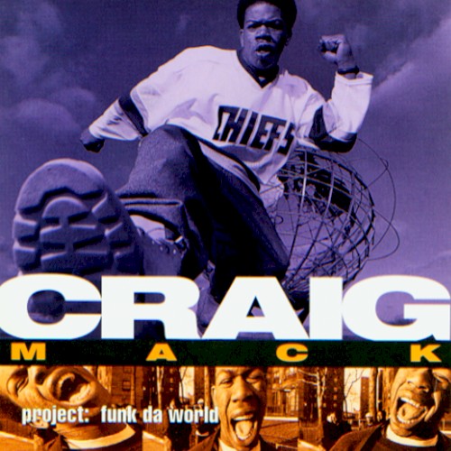 Project: Funk da World cover