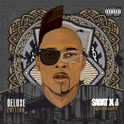 Never Left cover