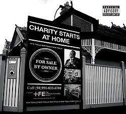 Charity Starts At Home cover