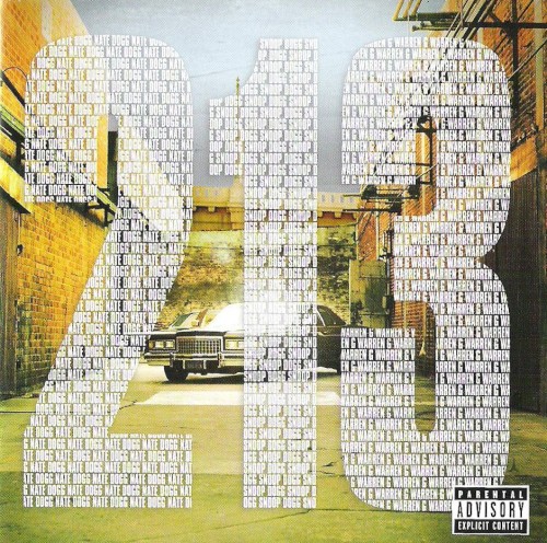 The Hard Way cover