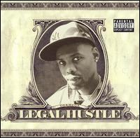 Legal Hustle cover
