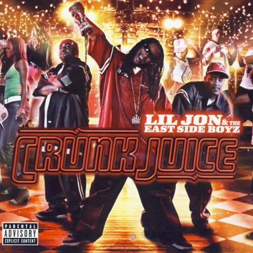 Crunk Juice cover