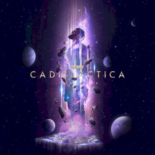 Cadillactica cover