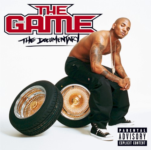 The Documentary cover