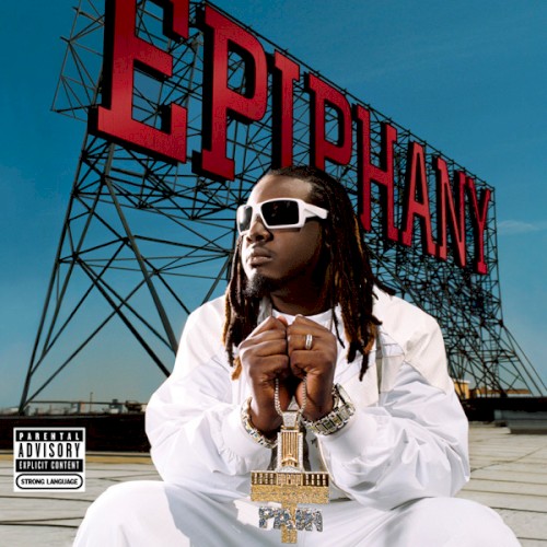 Epiphany cover