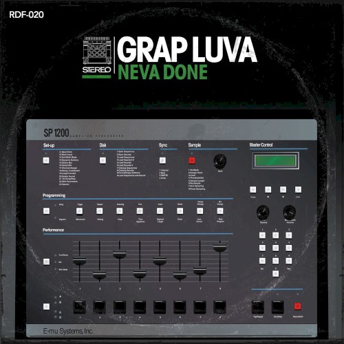 Neva Done cover