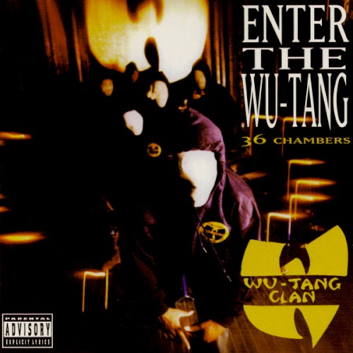 Enter the Wu‐Tang (36 Chambers) cover