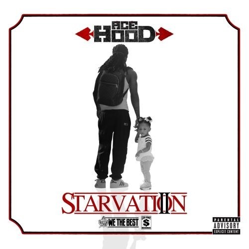 Starvation 2 cover