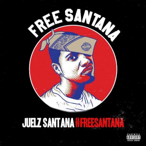 #Freesantana cover