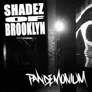 Pandemonium cover