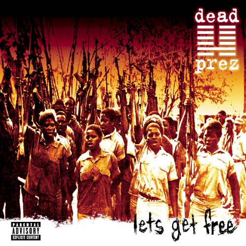Let’s Get Free cover