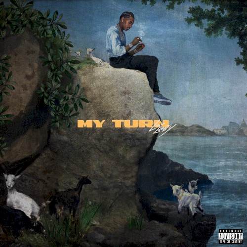 My Turn cover