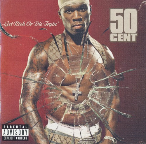 Get Rich or Die Tryin’ cover