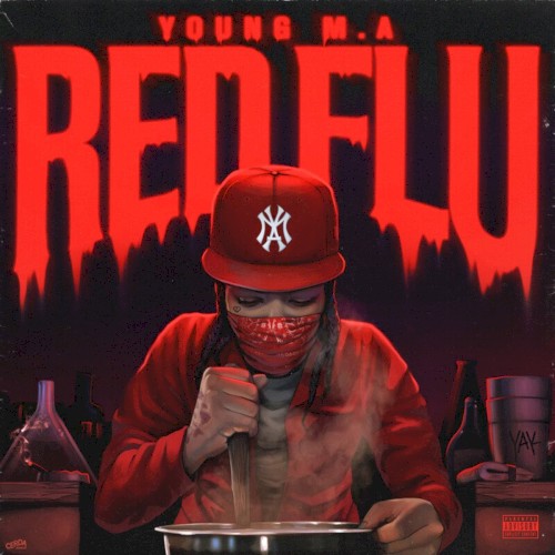 Red Flu cover