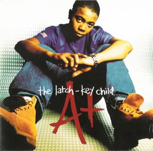The Latch‐Key Child cover