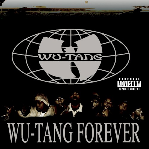 Wu‐Tang Forever cover
