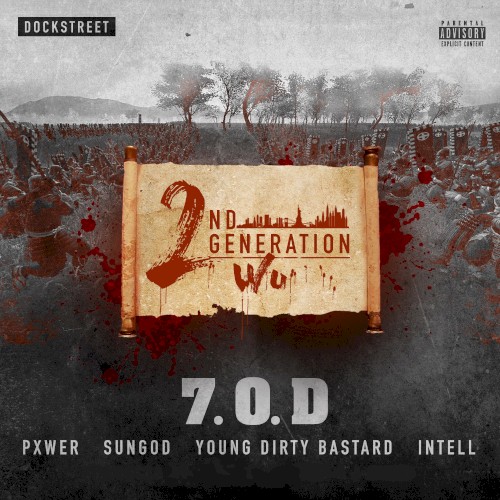 7.O.D cover
