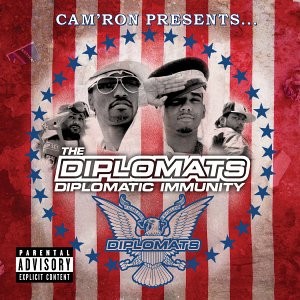 Diplomatic Immunity cover