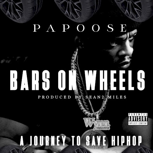 Bars on Wheels: A Journey To Save Hip Hop cover