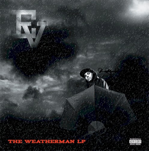 The Weatherman LP cover