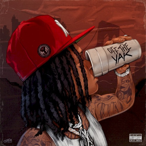 Off the Yak cover