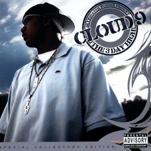 Cloud 9: The 3 Day High cover