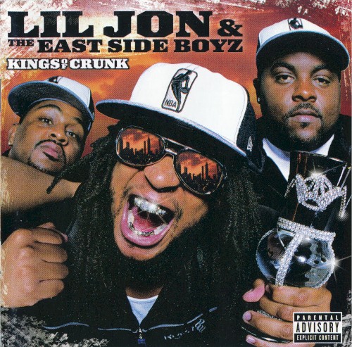Kings of Crunk cover