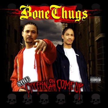 Still Creepin’ on ah Come Up cover