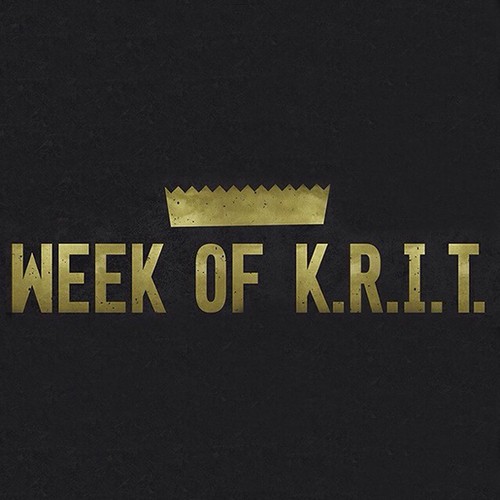 Week of K.R.I.T. cover