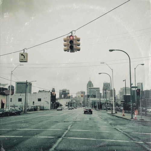 Sincerely, Detroit cover