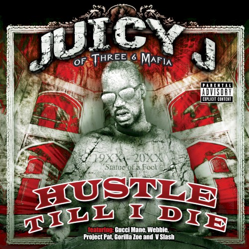 Hustle Till I Die cover