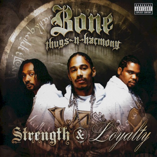 Strength & Loyalty cover