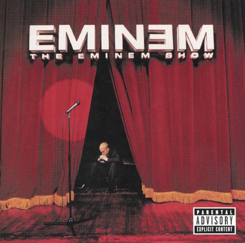 The Eminem Show cover