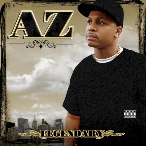 Legendary cover
