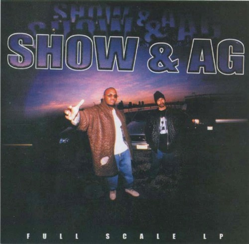 Full Scale LP cover