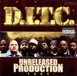 Unreleased Production 1994 cover