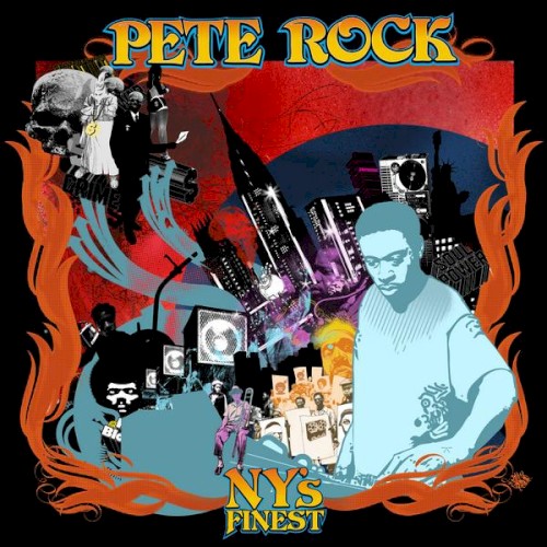 NY's Finest cover