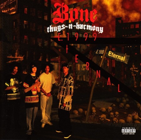E. 1999 Eternal cover