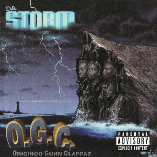 Da Storm cover