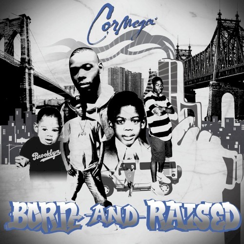 Born and Raised cover