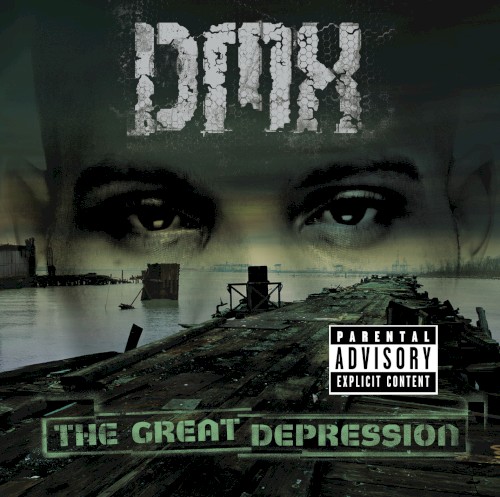 The Great Depression cover