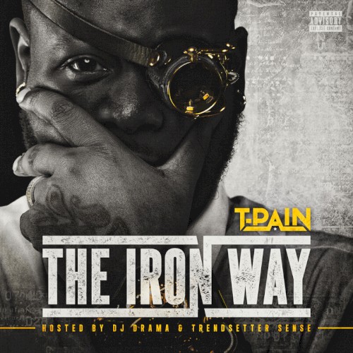 The Iron Way cover
